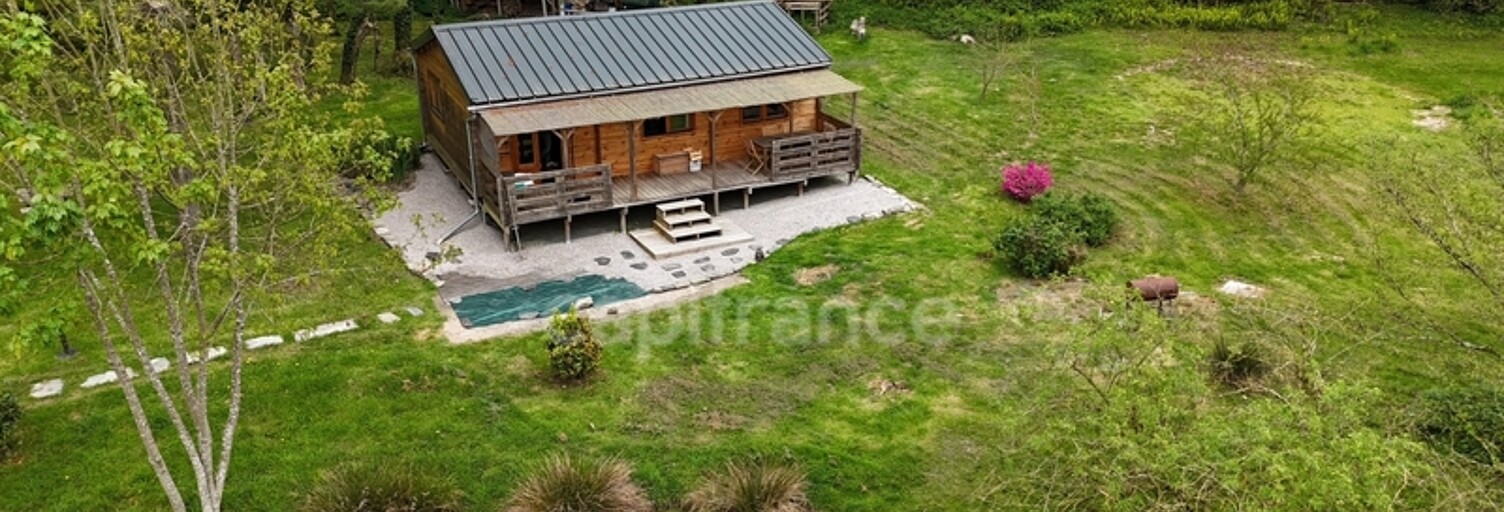 Maison 4 Pièces 64 m² à vendre à Maël-Carhaix (22340)