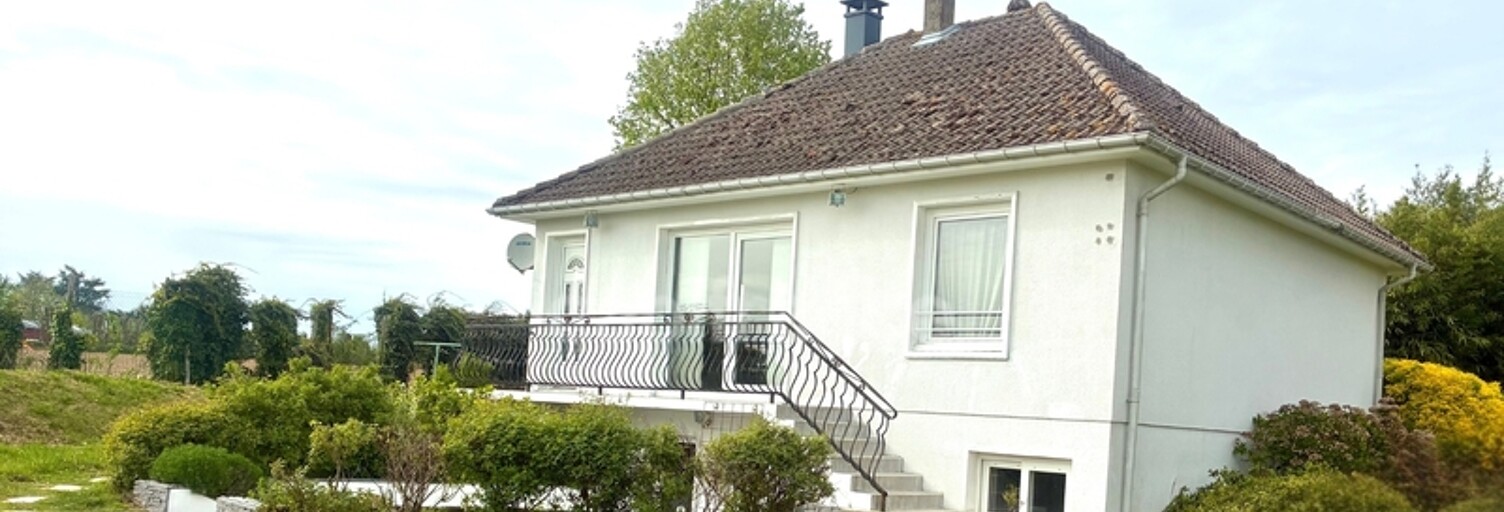 Maison 6 Pièces 125 m² à vendre à Manéglise (76133)