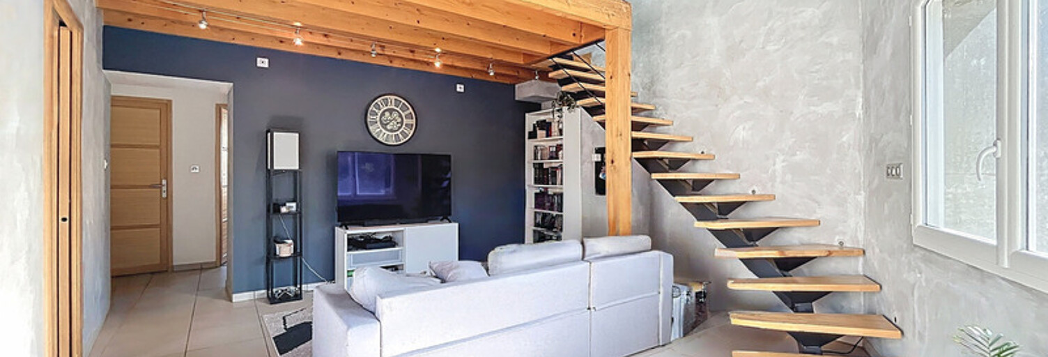 Maison 5 Pièces 149 m² à vendre à Ponsas (26240)