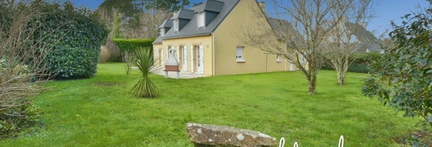 Maison 5 Pièces 166 m² à vendre à Trégunc (29910)