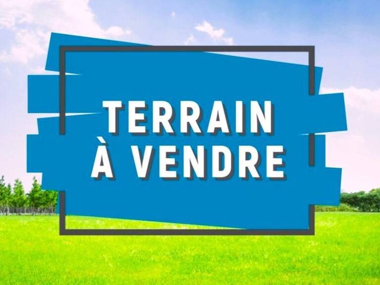 GUEMENE SUR SCORFF TERRAIN CONSTRUCTIBLE DE 507 m² — photo 1