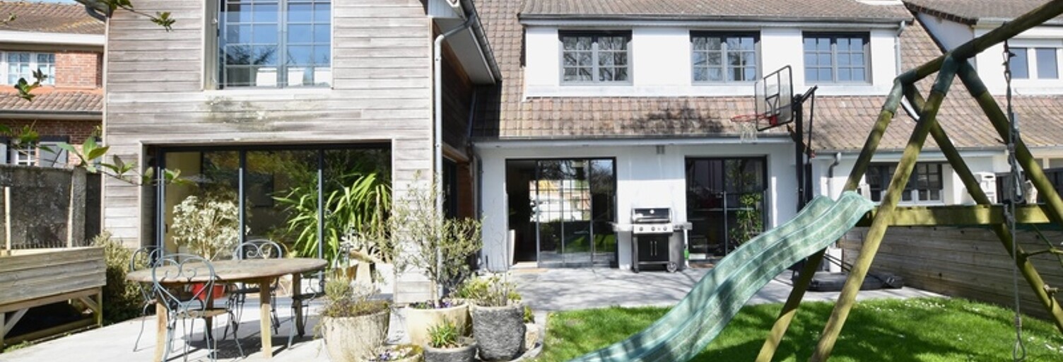 Maison 7 Pièces 172 m² à vendre à Montreuil-sur-Mer (62170)