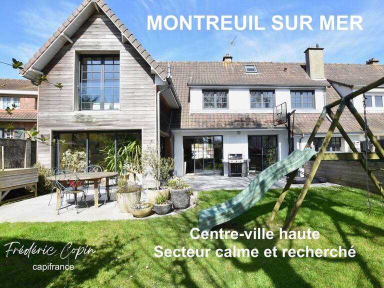 Maison familiale de caractère au cœur de Montreuil,  Ville d’Art et d’Histoire — photo 1