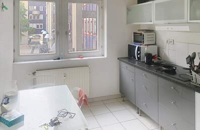 Appartement 62 m2  4 pièces LYON 7EME ARRONDISSEMENT (69) — photo du bien