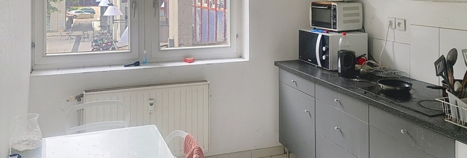 Appartement 4 Pièces 62 m² à vendre à Lyon 7 (69007)