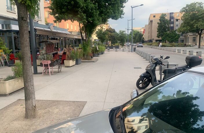 Appartement 62 m2  4 pièces LYON 7EME ARRONDISSEMENT (69) — photo 5