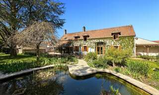 Maison 6 Pièces 220 m² à vendre à La Madeleine-sur-Loing (77570)