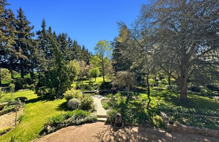FONTAINEBLEAU SUD à 25mn, Longère de 220 m2 - Parc arboré de 6 332 m2 — photo 3