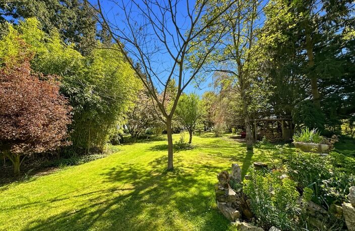 FONTAINEBLEAU SUD à 25mn, Longère de 220 m2 - Parc arboré de 6 332 m2 — photo 5