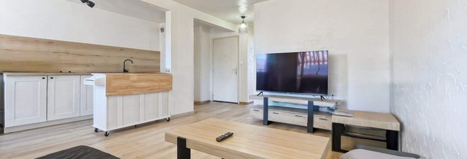 Appartement 2 Pièces 45 m² à vendre à Saint-Raphaël (83700)