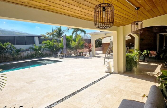 Maison à vendre F5 à L'ETANG SALE (974) — photo 2