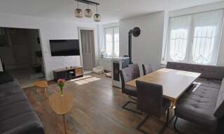 Appartement 4 Pièces 103 m² à vendre à Cornimont (88310)