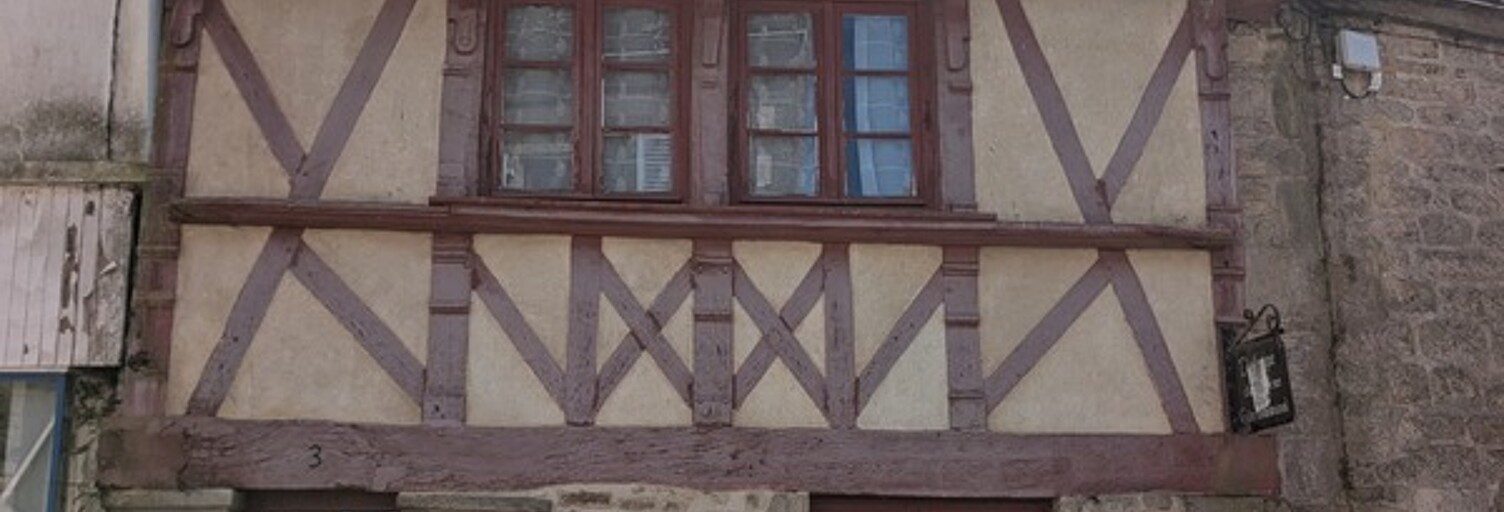 Maison 3 Pièces 76 m² à vendre à Guémené-sur-Scorff (56160)