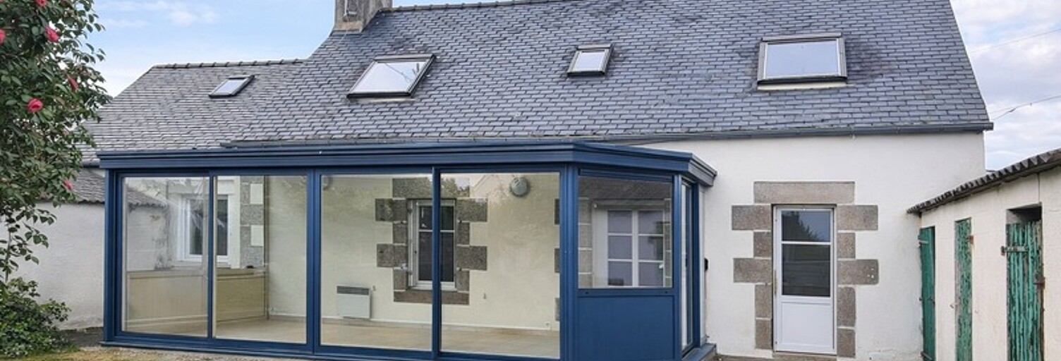 Maison 5 Pièces 94 m² à vendre à Concarneau (29900)