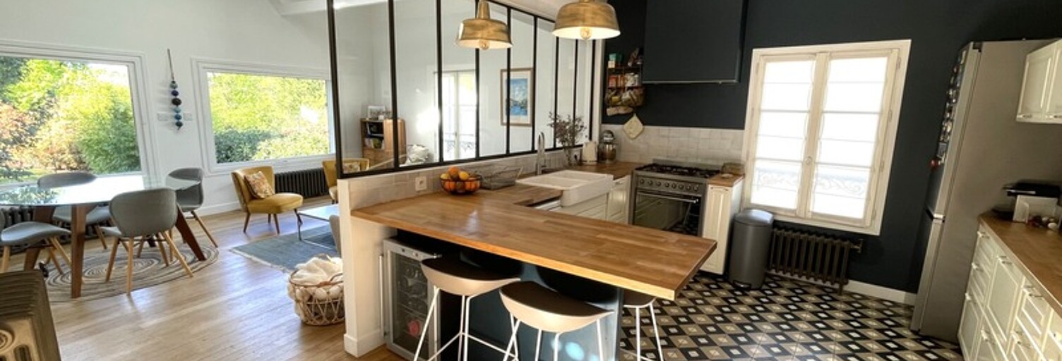 Maison 5 Pièces 123 m² à vendre à La Celle-Saint-Cloud (78170)