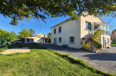 Maison 6 pièces 260000 €