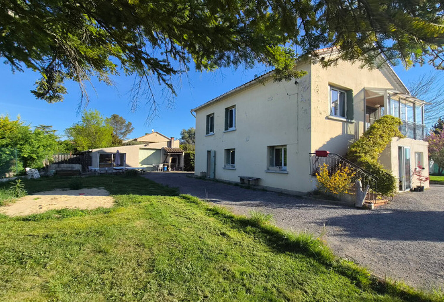 Maison à vendre 5 chambres à SAINT CHRISTOL LES ALES (30380) — photo 1