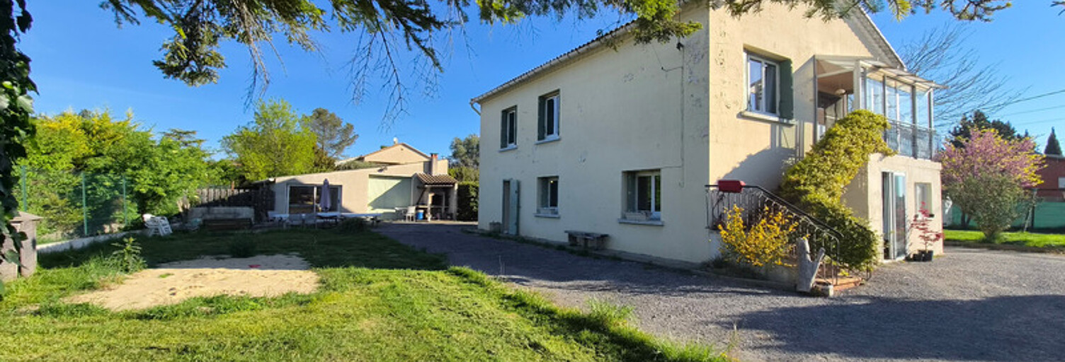Maison 6 Pièces 138 m² à vendre à Saint-Christol-lez-Alès (30380)