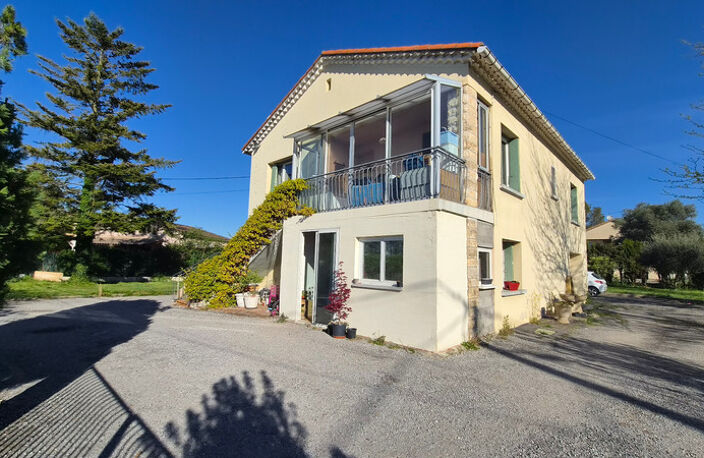 Maison à vendre 5 chambres à SAINT CHRISTOL LES ALES (30380) — photo 2