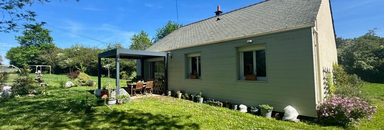 Maison 4 Pièces 84 m² à vendre à Baugé-en-Anjou (49150)