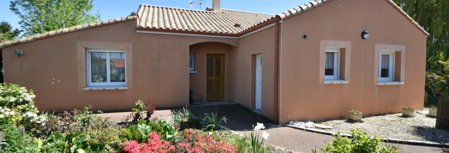 Maison 3 Pièces 129 m² à vendre à Divatte-sur-Loire (44450)