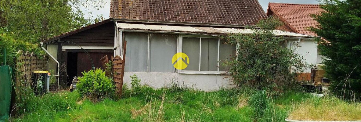 Maison 6 Pièces 100 m² à vendre à Montreuil-sur-Mer (62170)