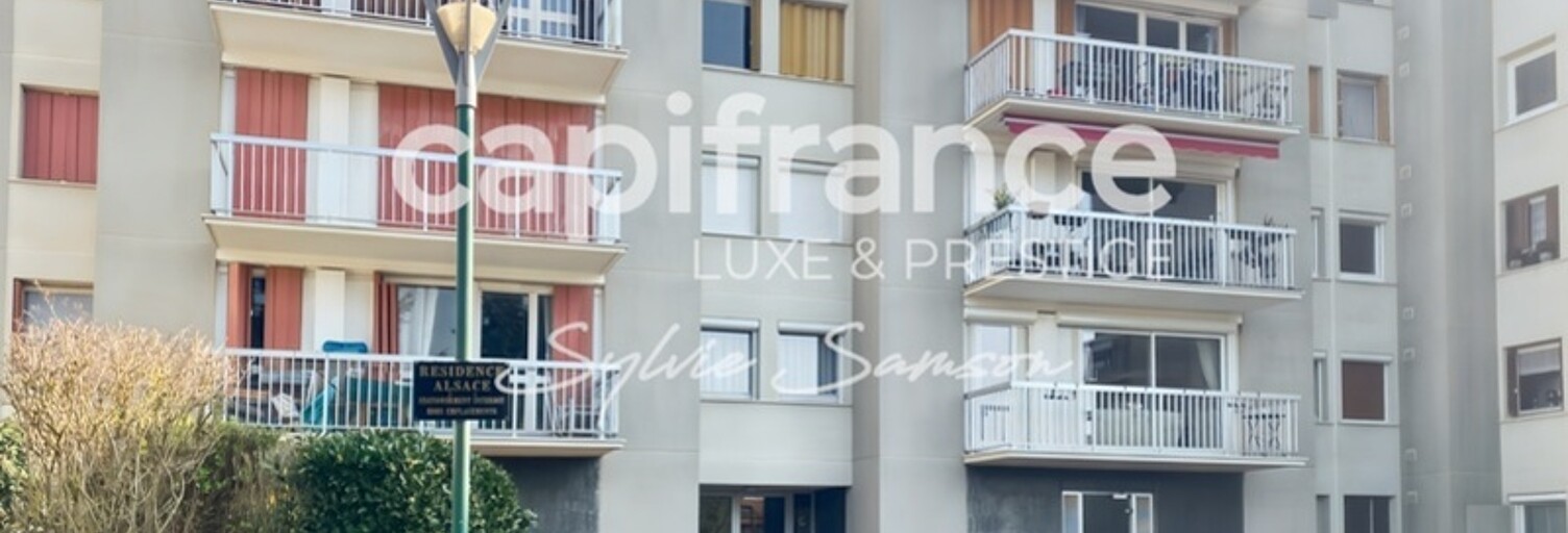 Appartement 5 Pièces 90 m² à vendre à Mantes-la-Jolie (78200)