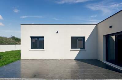 Maison à vendre 5 pièces RUFFEY LES ECHIREY (21) — photo du bien