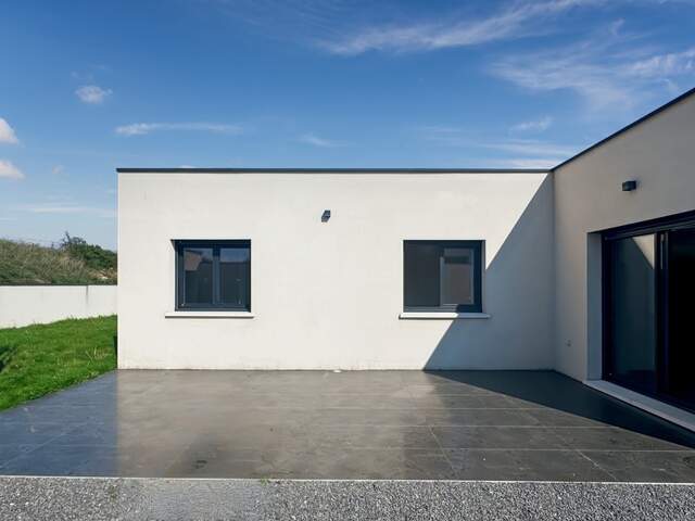 Maison à vendre 5 pièces RUFFEY LES ECHIREY (21) — photo du bien