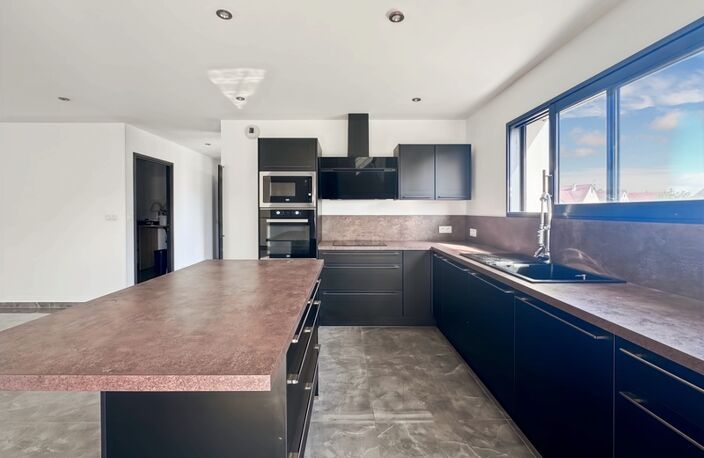 Maison à vendre 5 pièces RUFFEY LES ECHIREY (21) — photo 4
