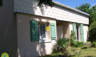 Maison 4 Pièces 92 m² à vendre à Saint-Florent-sur-Cher (18400)