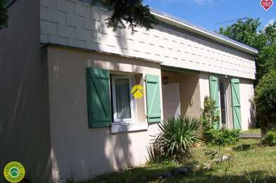 Maison 4 pièces 76800 €