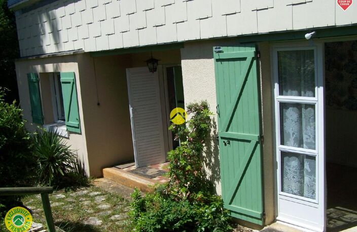 MAISON INDEP. INTERIEUR A RENOVER — photo 2