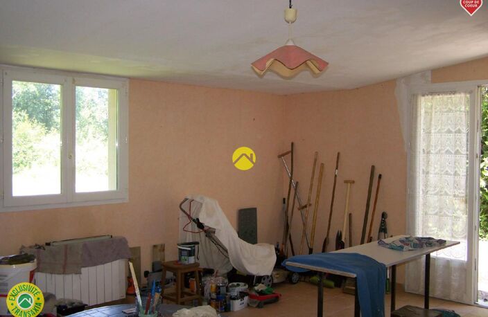 MAISON INDEP. INTERIEUR A RENOVER — photo 3