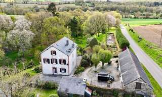 Maison 8 Pièces 194 m² à vendre à Cléden-Poher (29270)