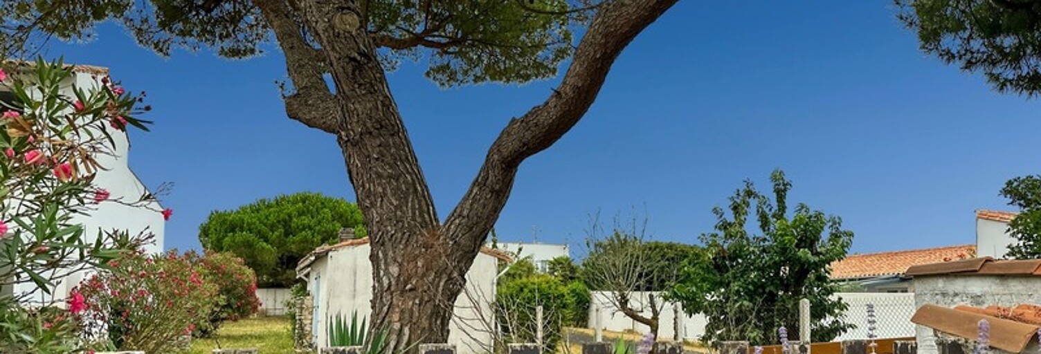 Maison 3 Pièces 57 m² à vendre à La Flotte (17630)