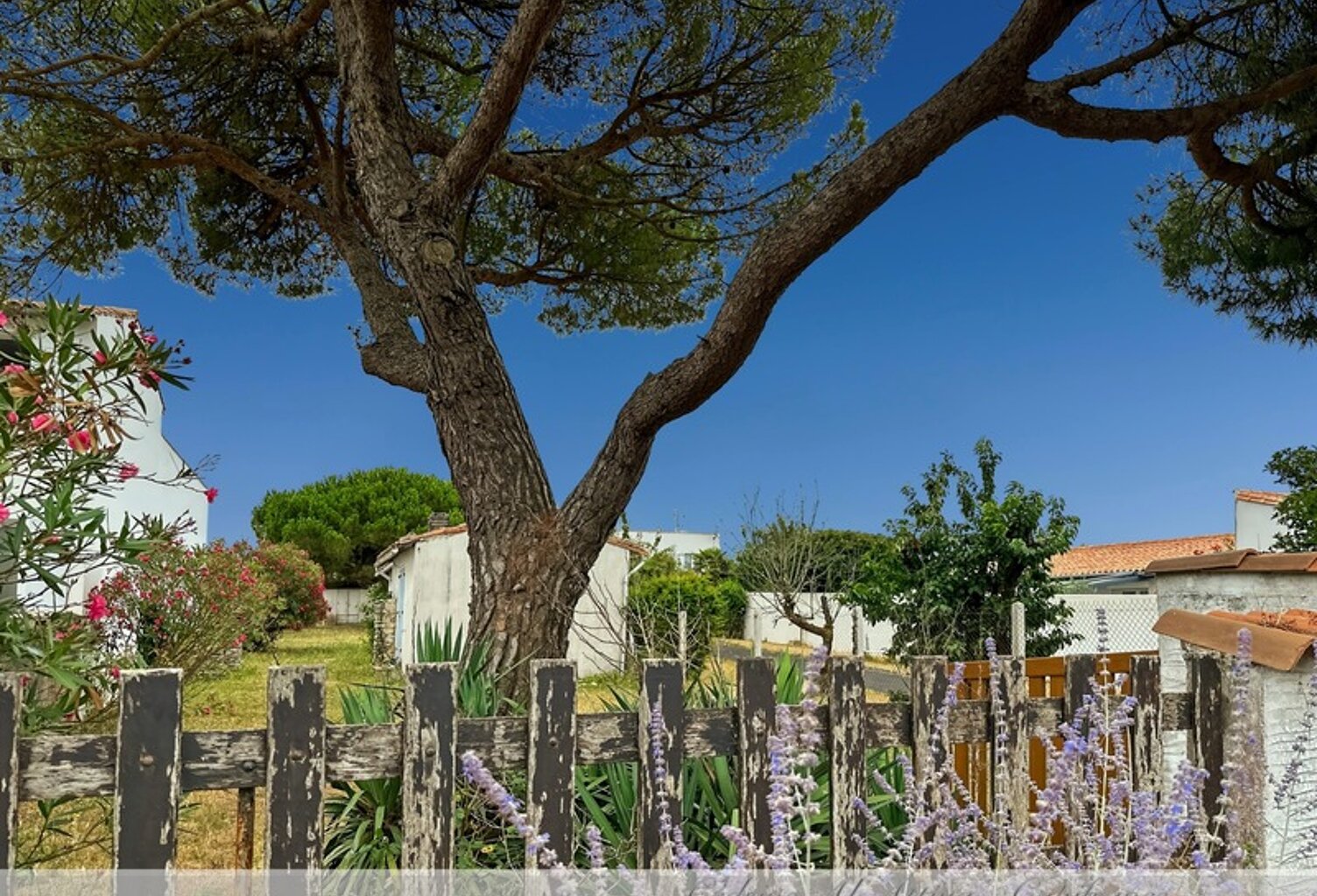 La Flotte, Maison à vendre 57m2 sur parcelle de 800m2 — photo 1