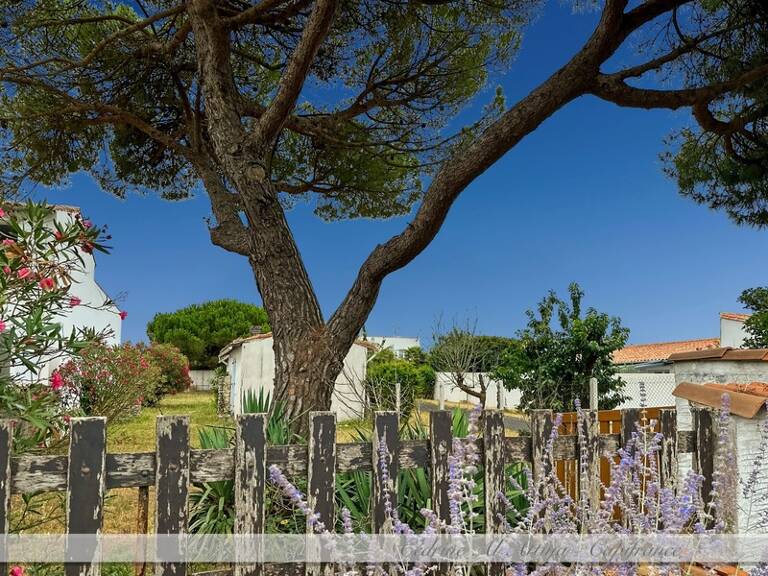 La Flotte, Maison à vendre 57m2 sur parcelle de 800m2 — photo 1