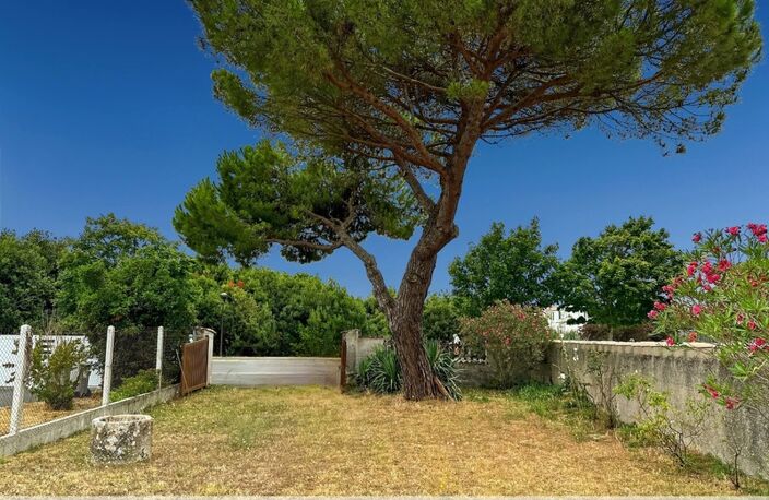 La Flotte, Maison à vendre 57m2 sur parcelle de 800m2 — photo 2