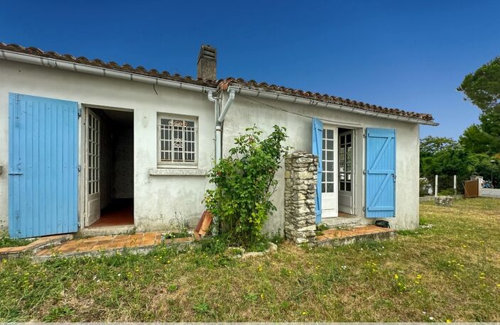 La Flotte, Maison à vendre 57m2 sur parcelle de 800m2 — photo 3