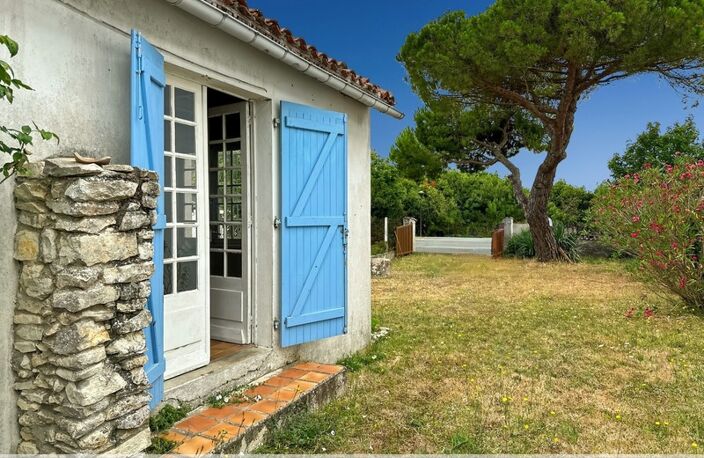 La Flotte, Maison à vendre 57m2 sur parcelle de 800m2 — photo 4