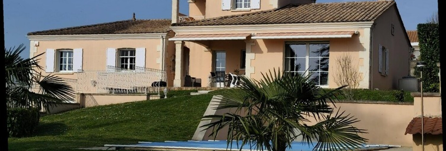 Maison 6 Pièces 163 m² à vendre à Ruelle-sur-Touvre (16600)