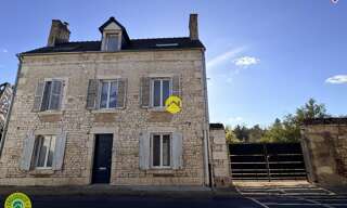 Maison 7 Pièces 143 m² à vendre à Châteauneuf-sur-Cher (18190)