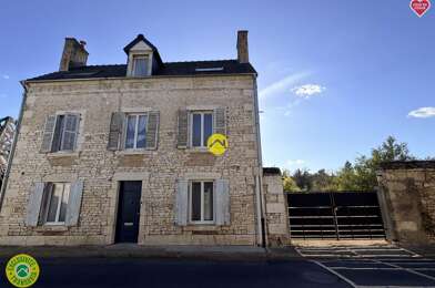Maison 7 pièces 165000 €
