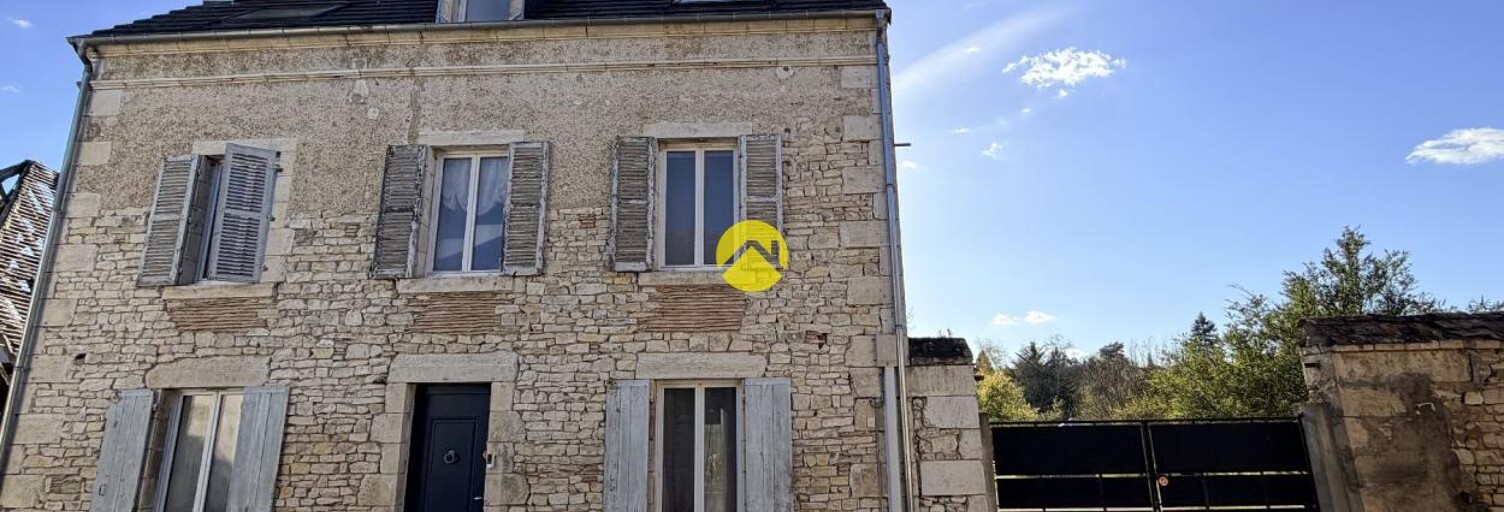 Maison 7 Pièces 143 m² à vendre à Châteauneuf-sur-Cher (18190)