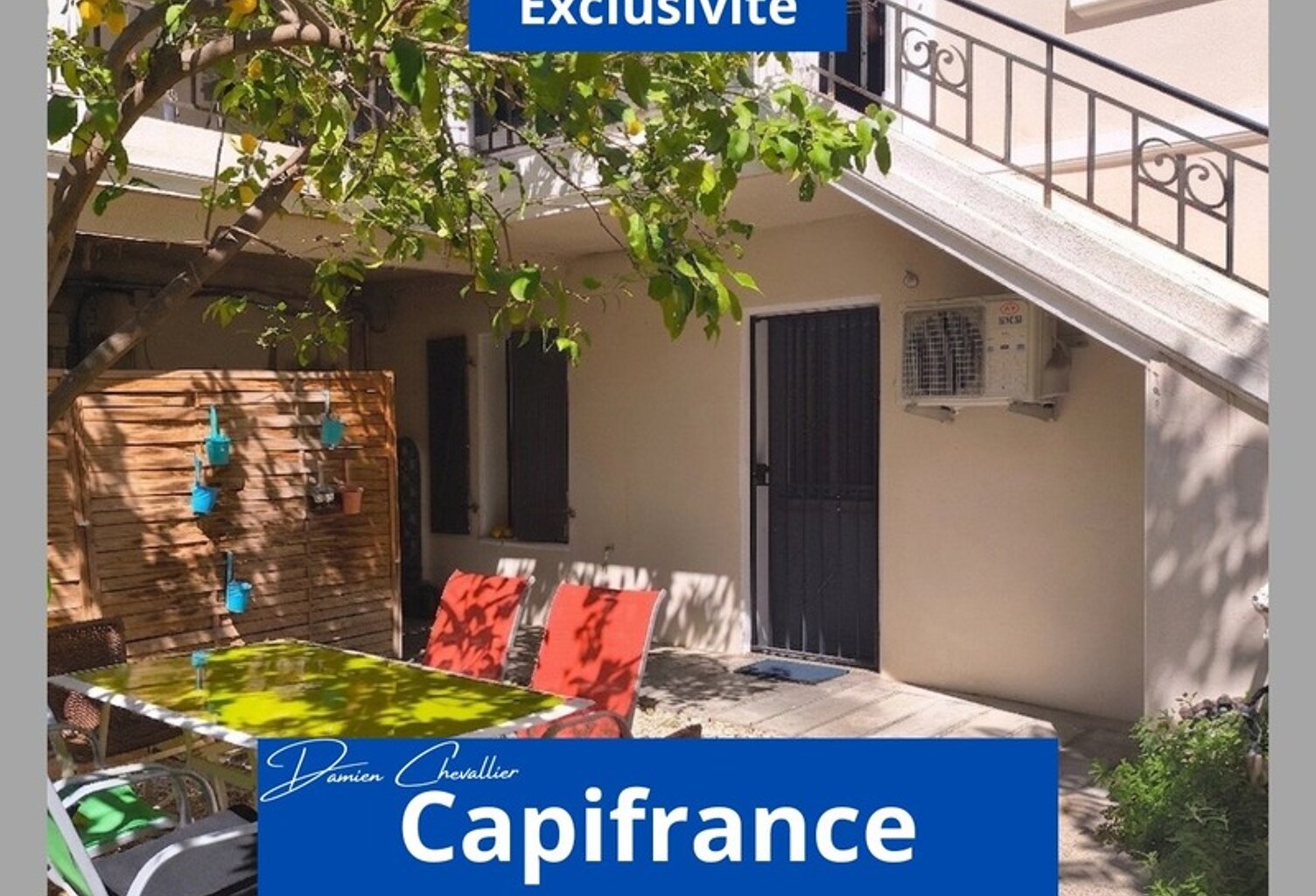 Maison à vendre 5 pièces BEZIERS (34) — photo 1