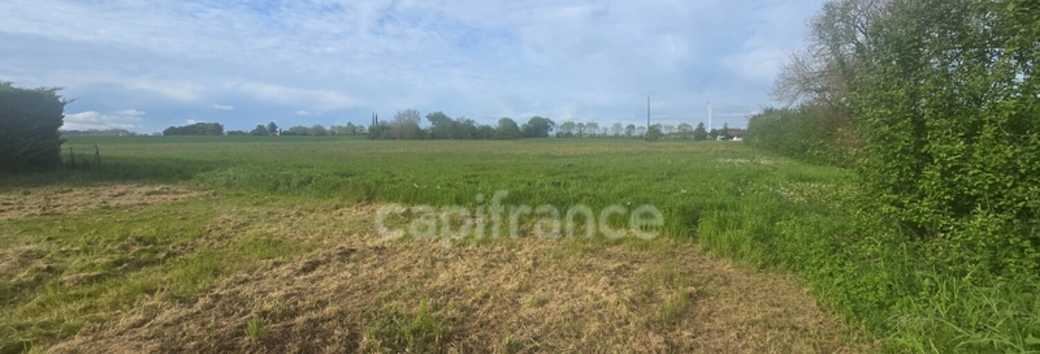 Terrain  4397 m² à vendre à Nachamps (17380)