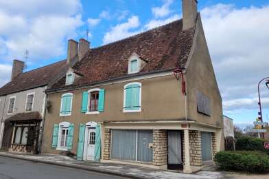 Maison 7 pièces 119000 €