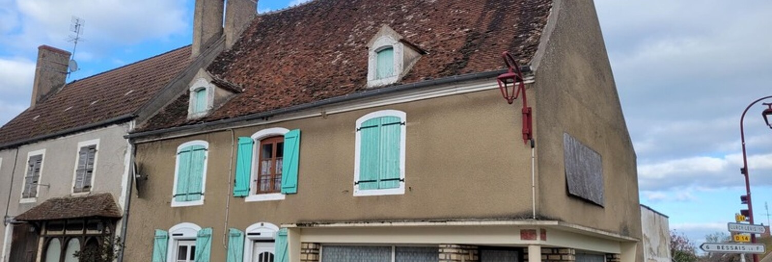 Maison 7 Pièces 223 m² à vendre à Valigny (03360)