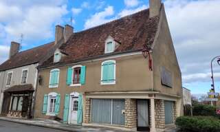 Maison 7 Pièces 223 m² à vendre à Valigny (03360)